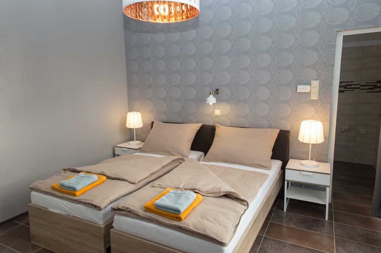 Deák Villa 37 Eger Kültér fotó