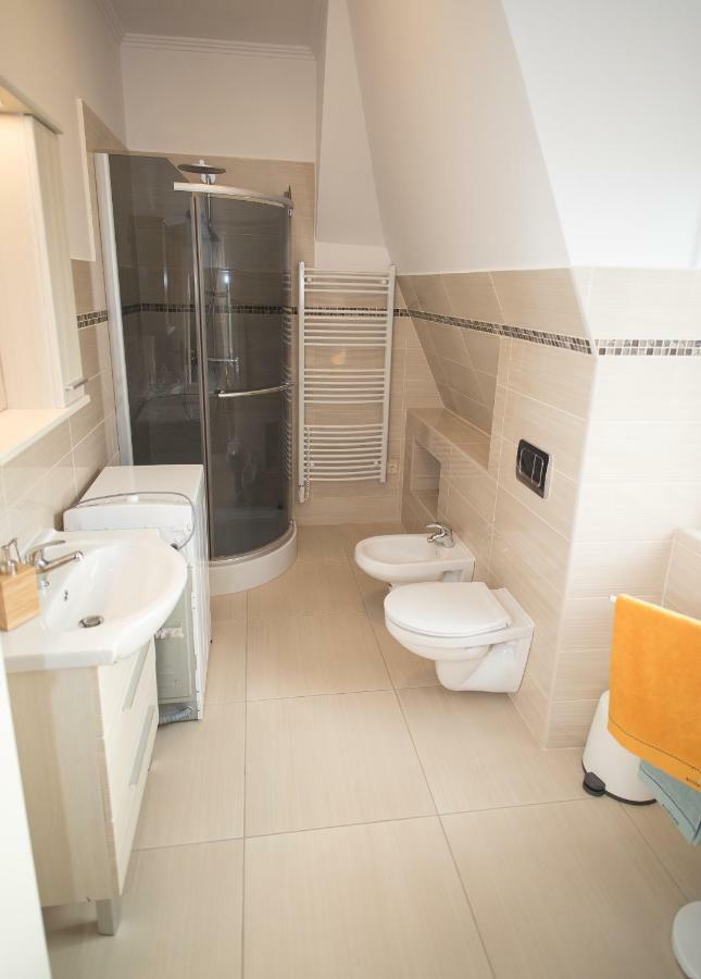 Deák Villa 37 Eger Kültér fotó