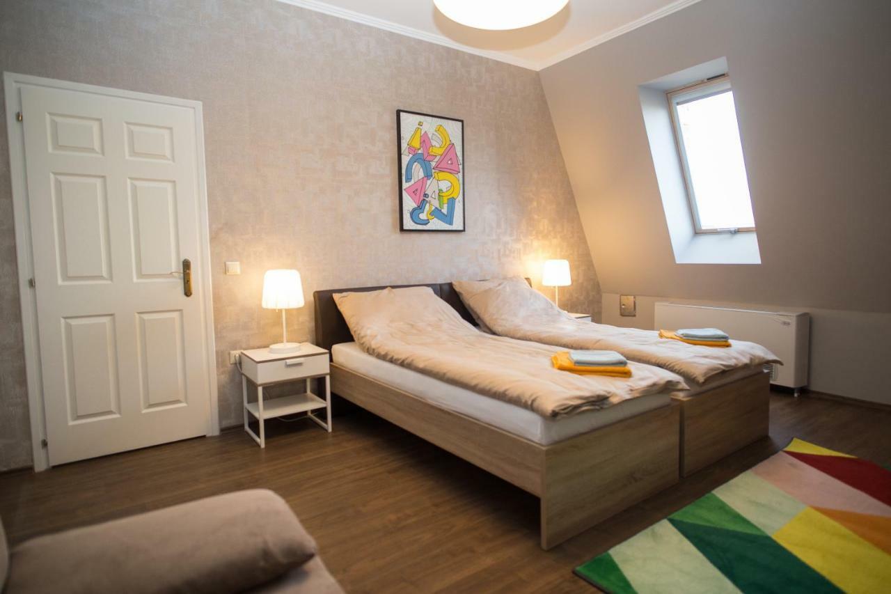 Deák Villa 37 Eger Kültér fotó