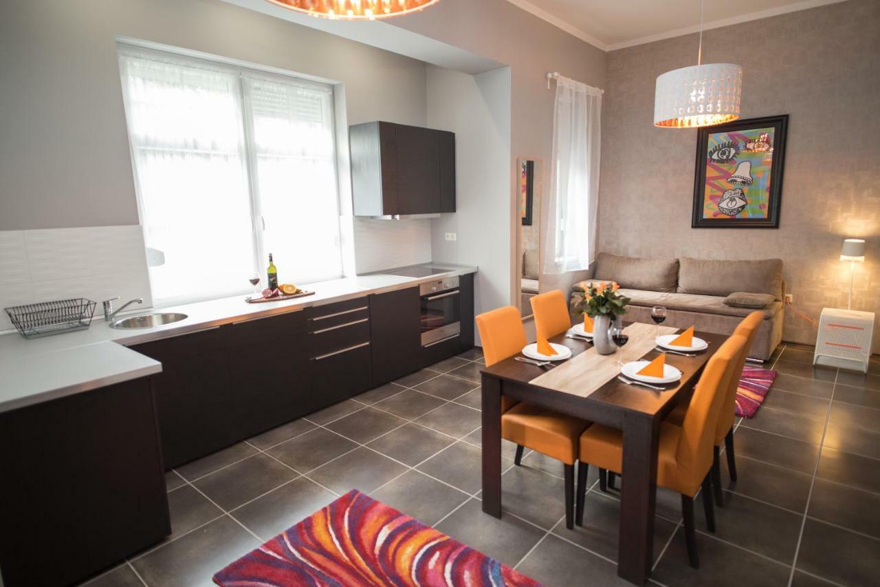 Deák Villa 37 Eger Kültér fotó