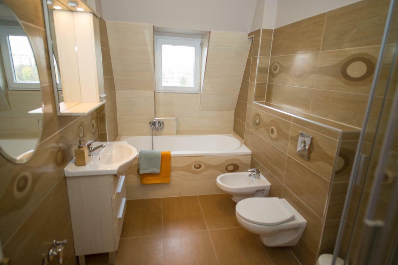 Deák Villa 37 Eger Kültér fotó